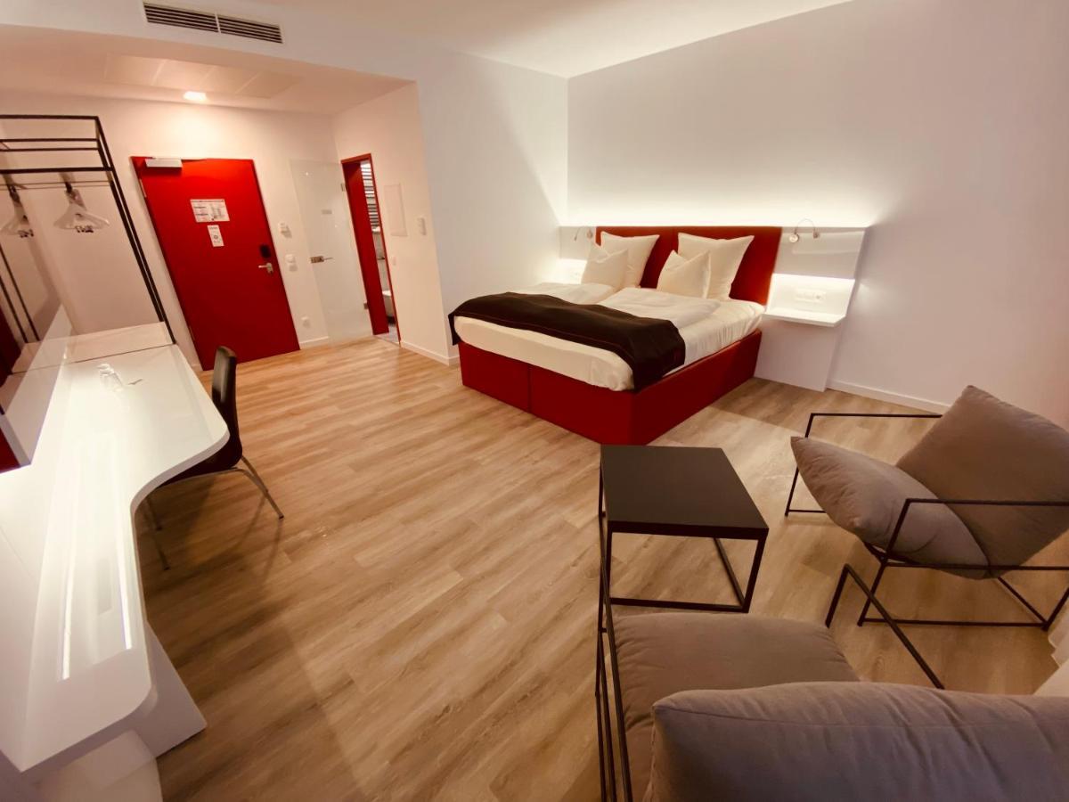 Dormero Hof Hotel