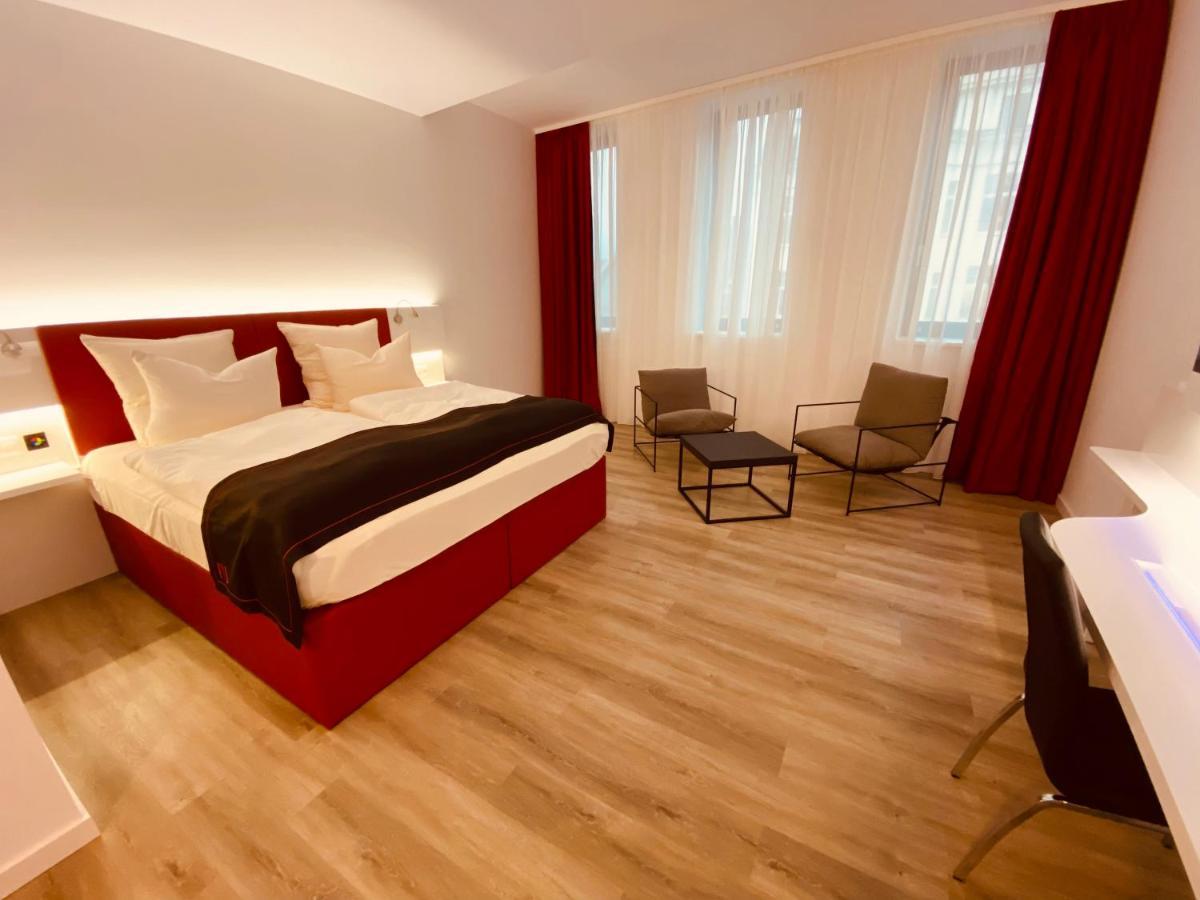 Dormero Hof Hotel
